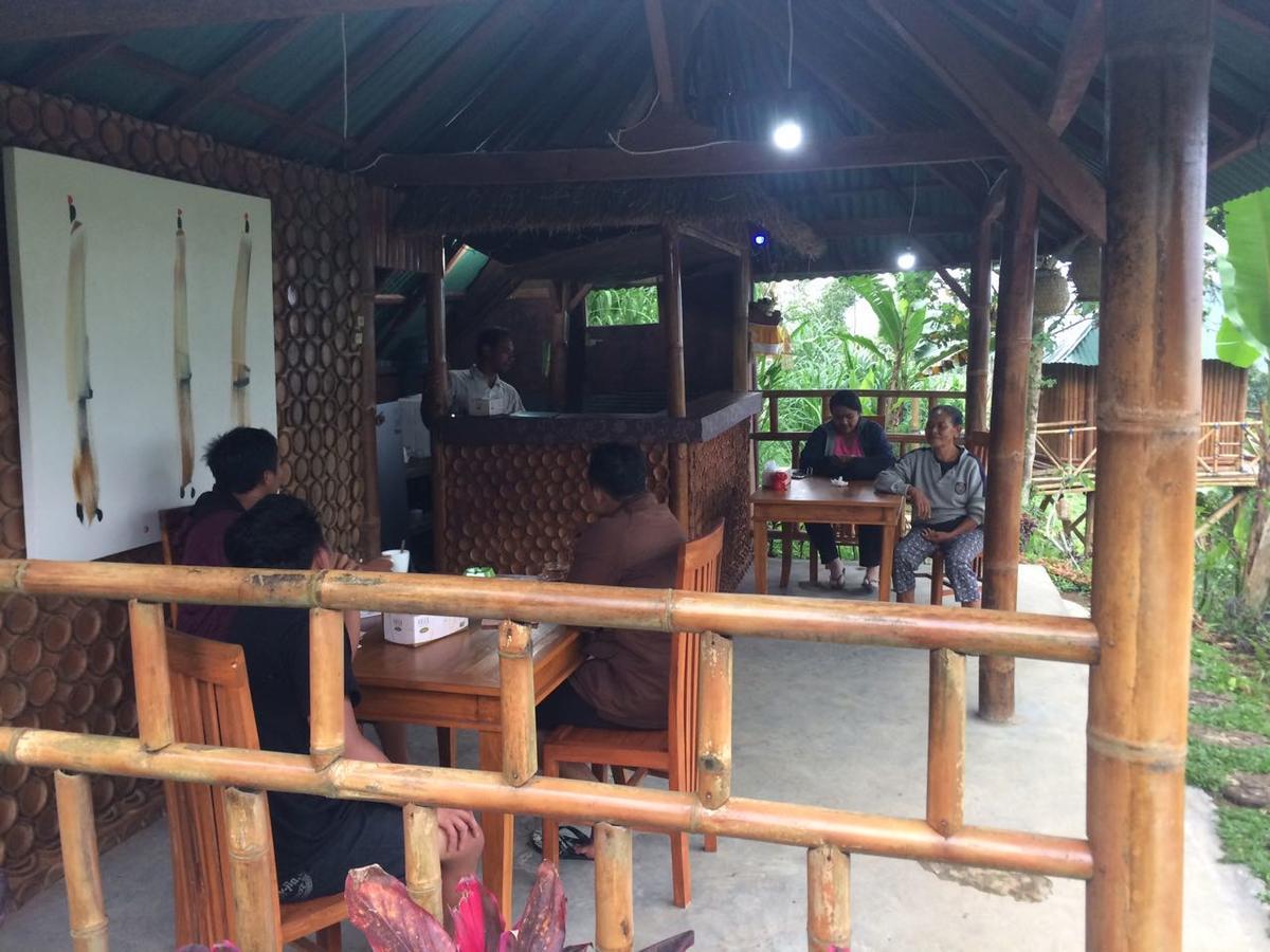 Ferienwohnung Bali Tree House Pelangi Bedugul  Exterior foto
