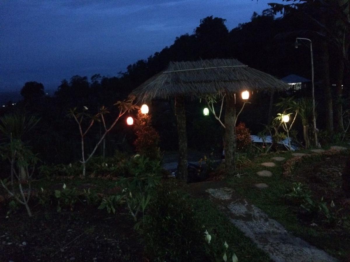 Ferienwohnung Bali Tree House Pelangi Bedugul  Exterior foto