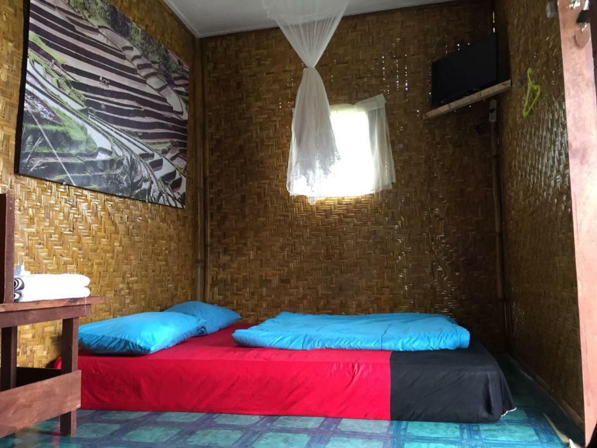 Ferienwohnung Bali Tree House Pelangi Bedugul  Exterior foto