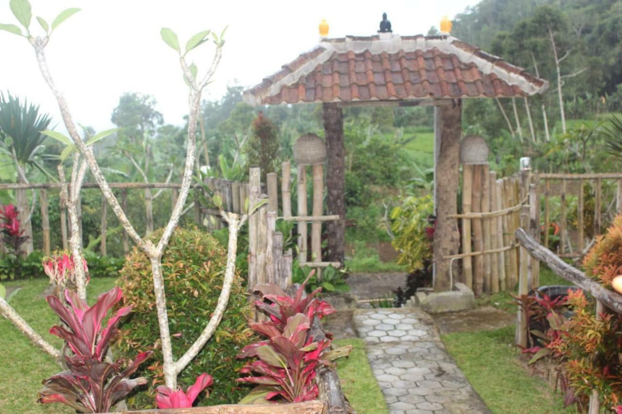 Ferienwohnung Bali Tree House Pelangi Bedugul  Exterior foto