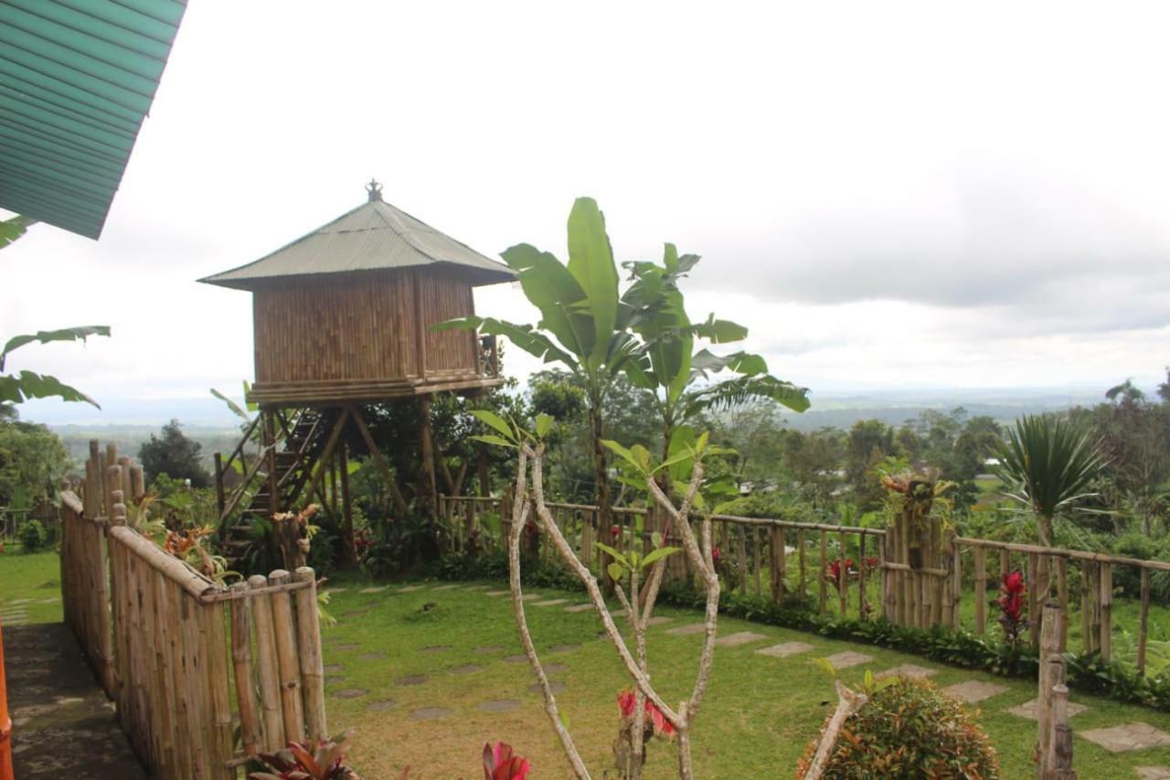 Ferienwohnung Bali Tree House Pelangi Bedugul  Exterior foto