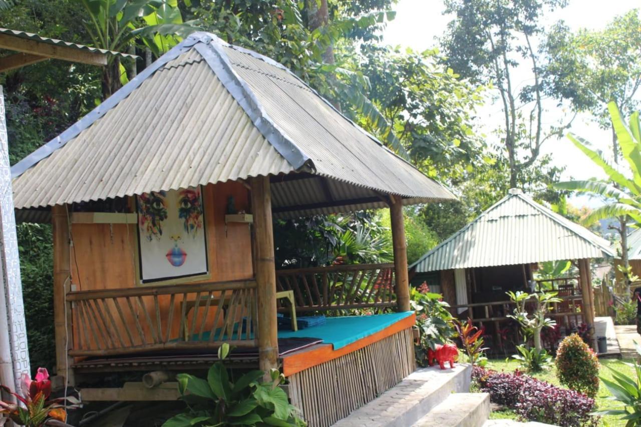 Ferienwohnung Bali Tree House Pelangi Bedugul  Exterior foto