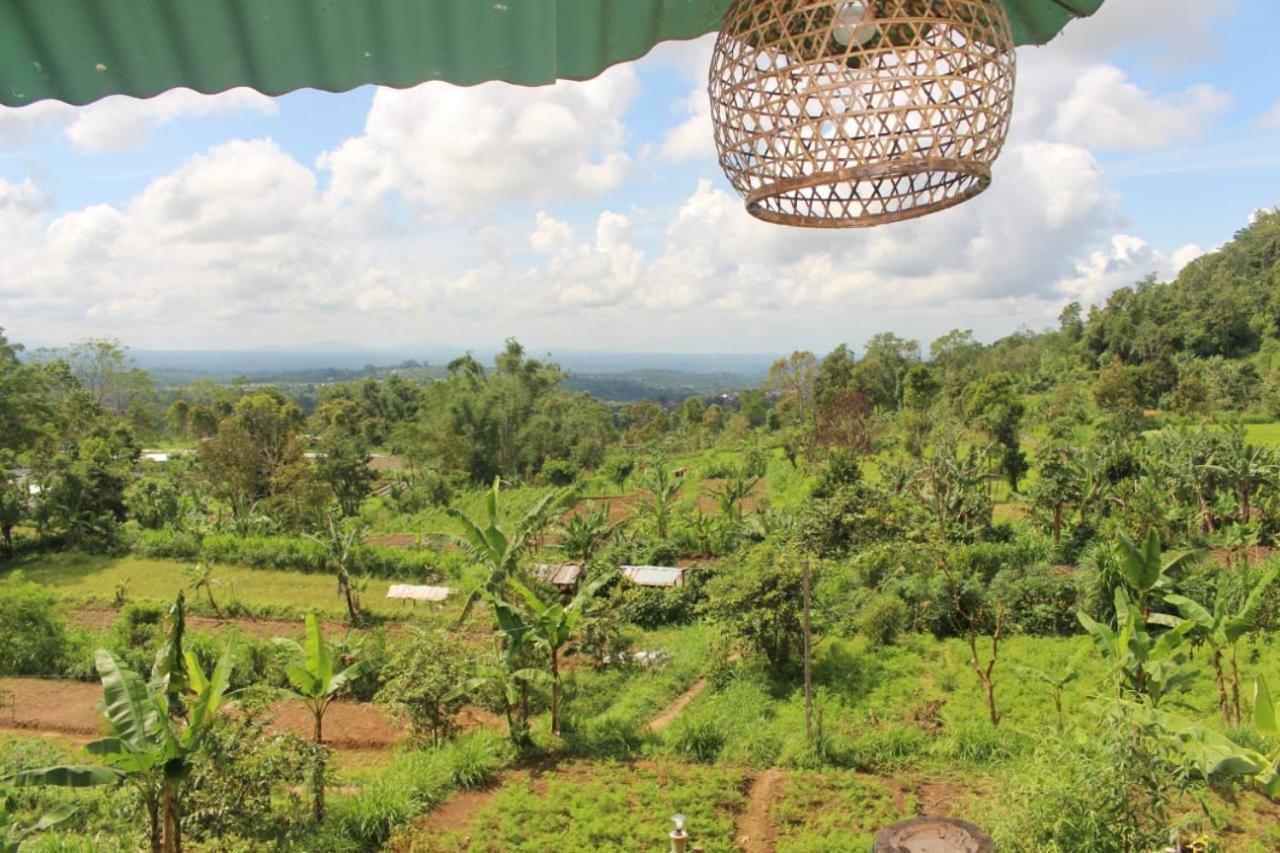 Ferienwohnung Bali Tree House Pelangi Bedugul  Exterior foto