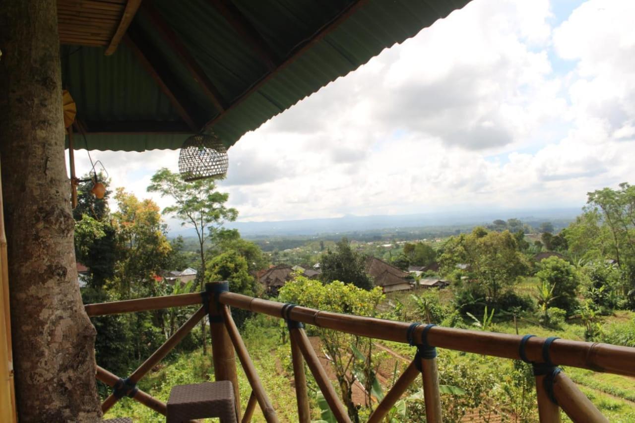 Ferienwohnung Bali Tree House Pelangi Bedugul  Exterior foto