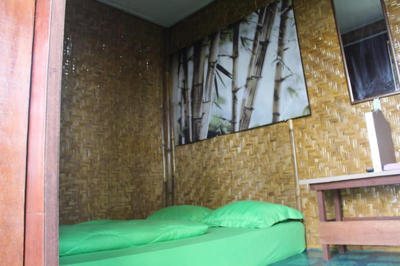 Ferienwohnung Bali Tree House Pelangi Bedugul  Exterior foto